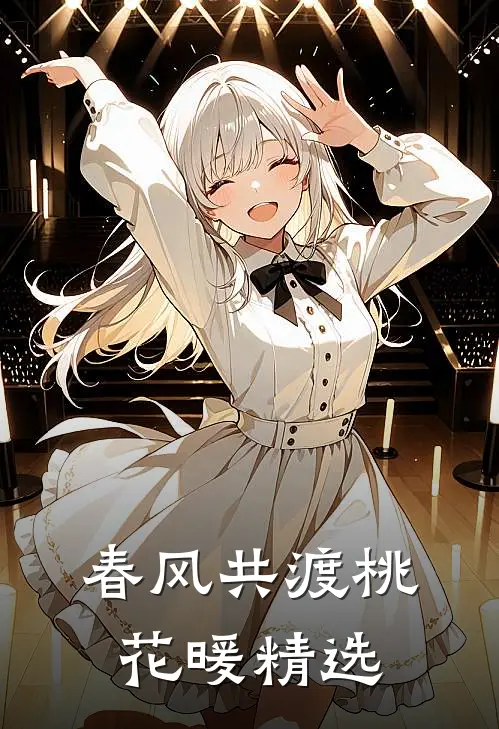 春风共渡桃花暖精选