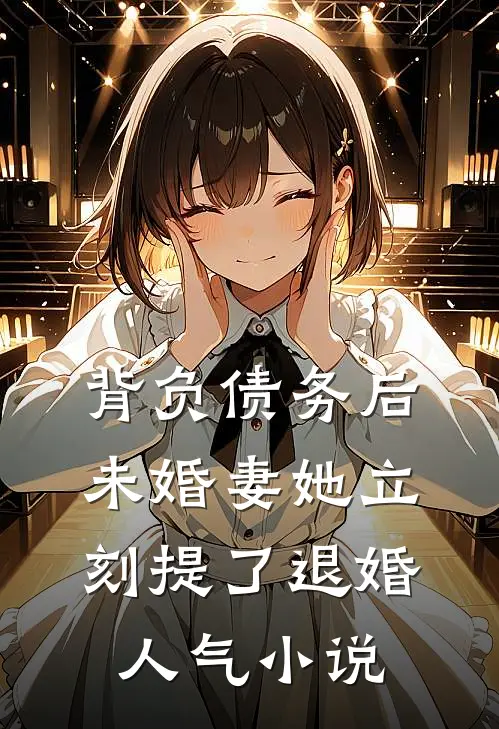 背负债务后，未婚妻她立刻提了退婚人气小说