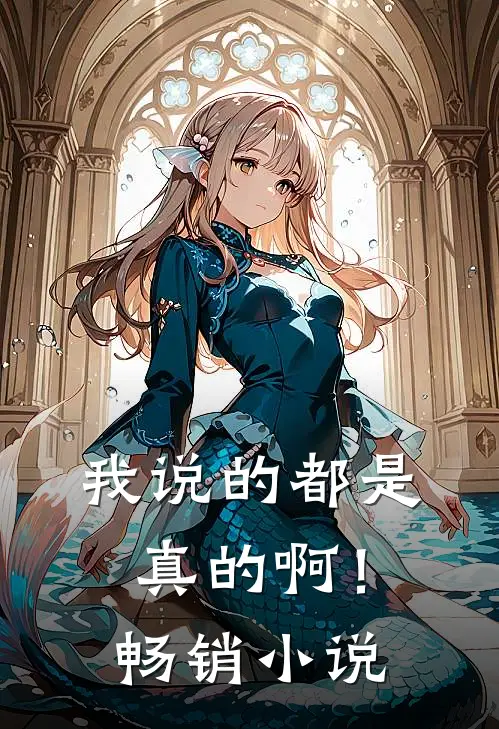 我说的都是真的啊！畅销小说