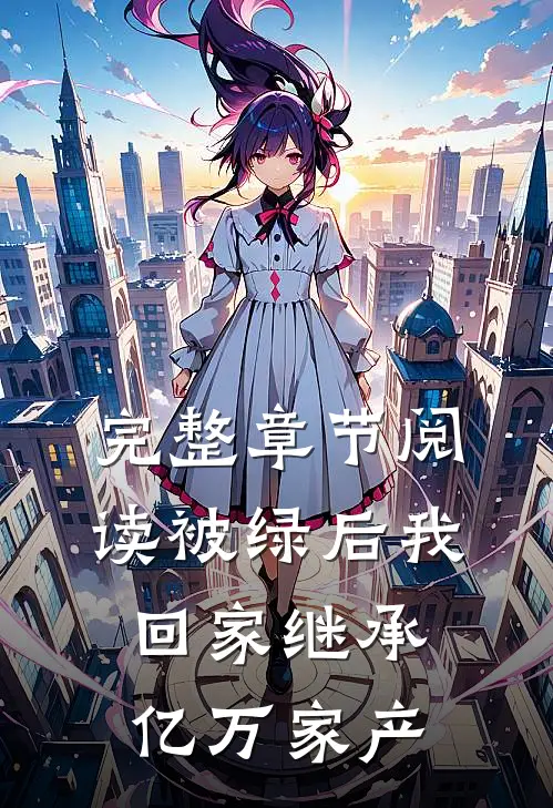 完整章节阅读被绿后我回家继承亿万家产