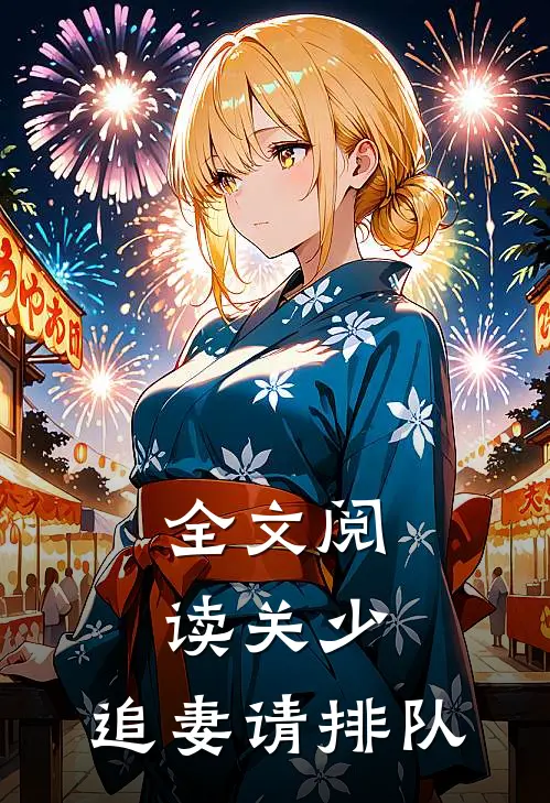 全文阅读关少，追妻请排队