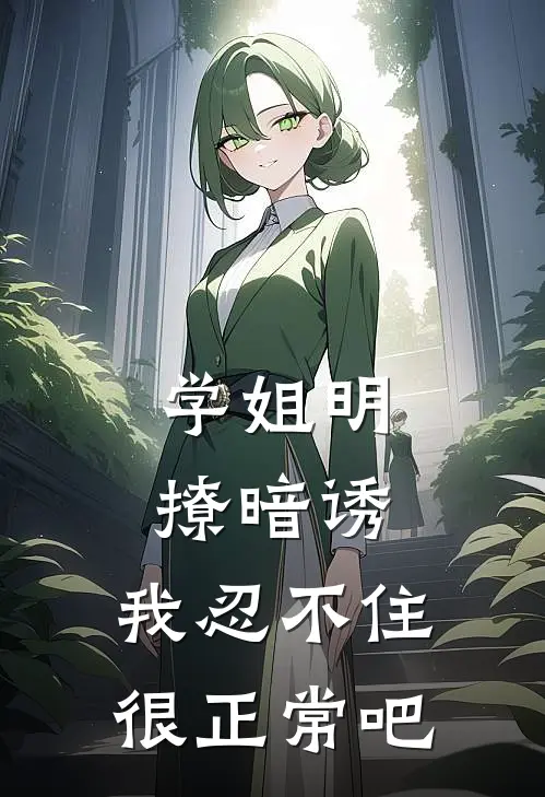 学姐明撩暗诱，我忍不住很正常吧