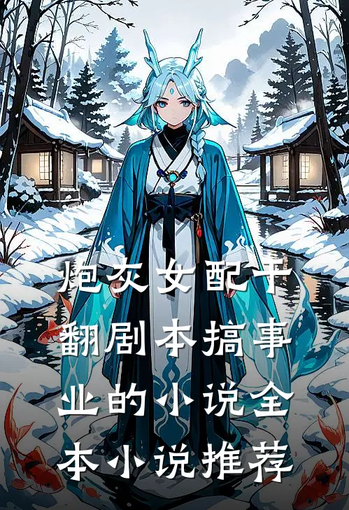 炮灰女配干翻剧本搞事业的小说全本小说推荐