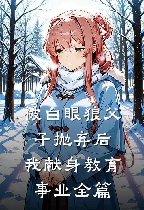 被白眼狼父子抛弃后，我献身教育事业全篇