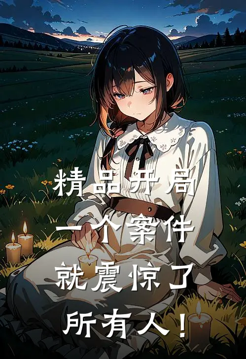 精品开局一个案件就震惊了所有人！