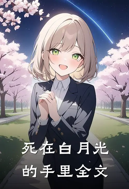 死在白月光的手里全文