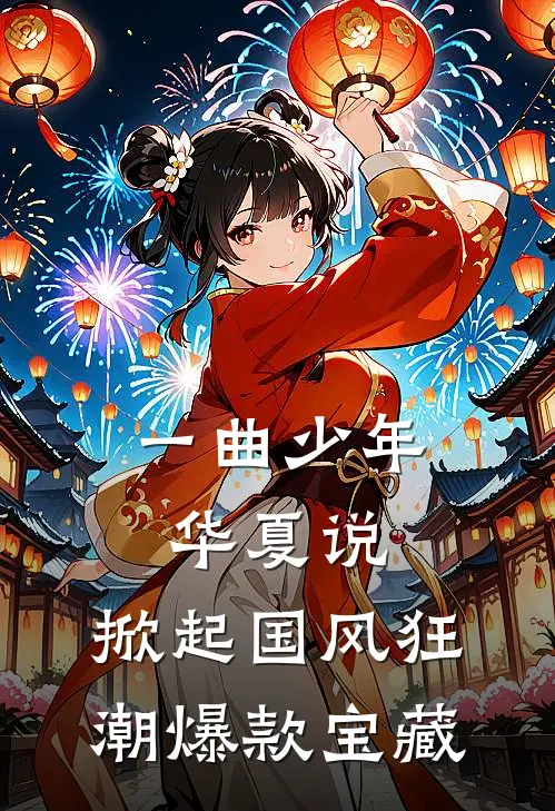 一曲少年华夏说，掀起国风狂潮爆款宝藏