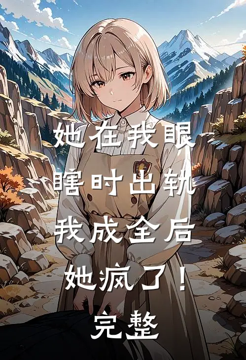 她在我眼瞎时出轨,我成全后她疯了!完整