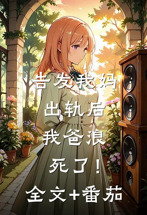 告发我妈出轨后，我爸浪死了！全文+番茄