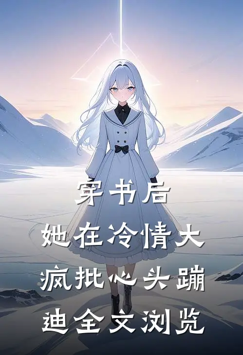 穿书后，她在冷情大疯批心头蹦迪全文浏览
