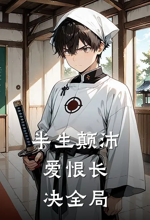半生颠沛，爱恨长决全局
