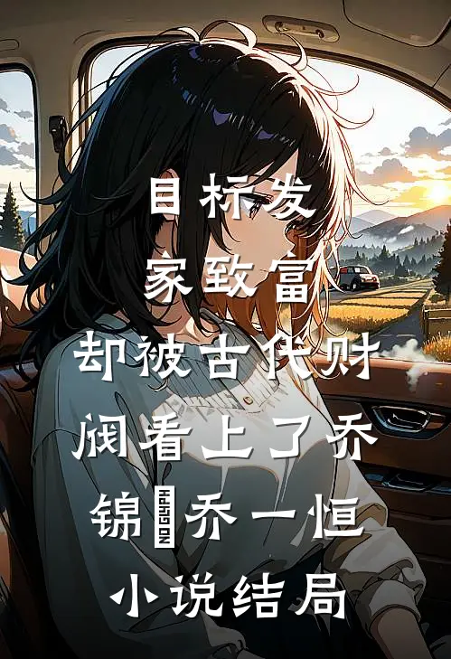 目标发家致富，却被古代财阀看上了乔锦婼乔一恒小说结局