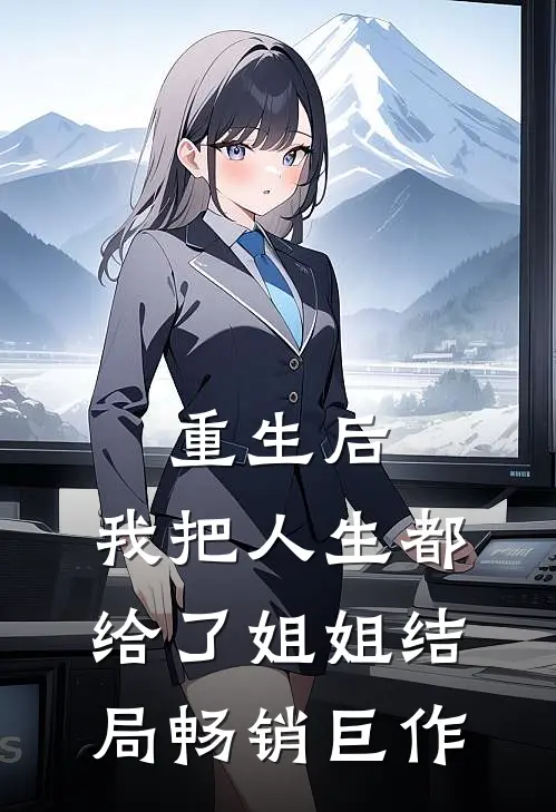 重生后,我把人生都给了姐姐结局畅销巨作