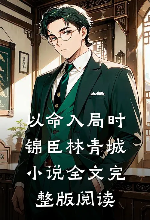 《以命入局》时锦臣林青城小说全文完整版阅读