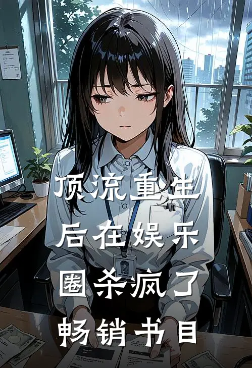 顶流重生后在娱乐圈杀疯了畅销书目