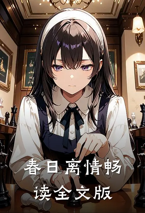 春日离情畅读全文版