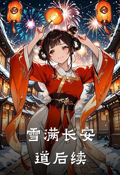 雪满长安道后续