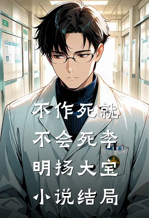 不作死就不会死李明扬大宝小说结局