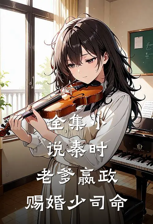 全集小说秦时：老爹嬴政，赐婚少司命