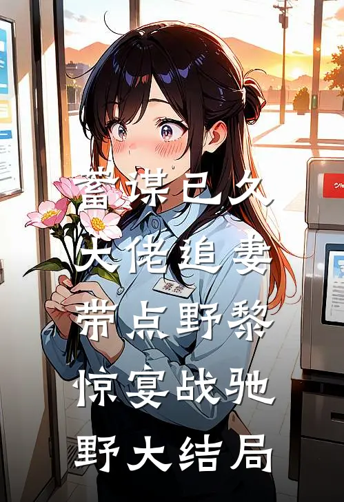 蓄谋已久：大佬追妻带点野黎惊宴战驰野大结局