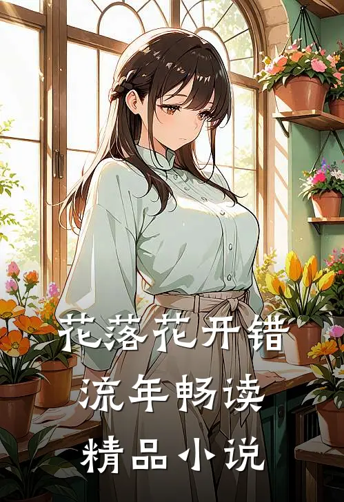 花落花开错流年畅读精品小说