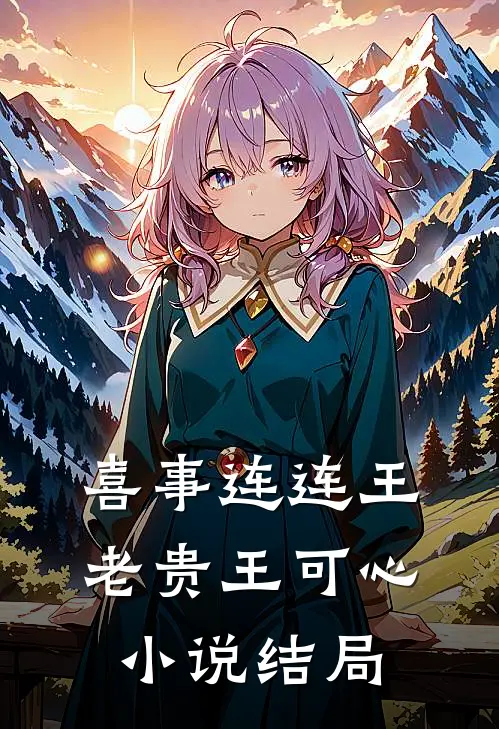 喜事连连王老贵王可心小说结局