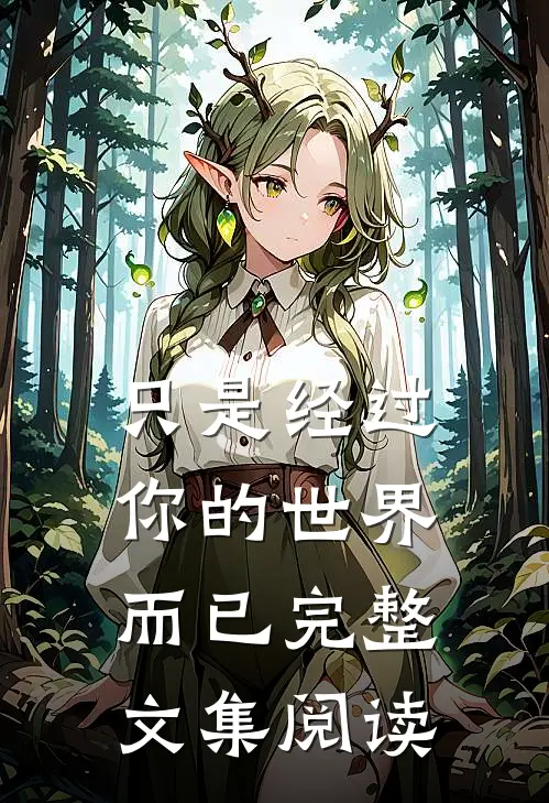 只是经过你的世界而已完整文集阅读