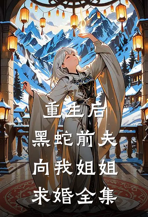 重生后，黑蛇前夫向我姐姐求婚 全集