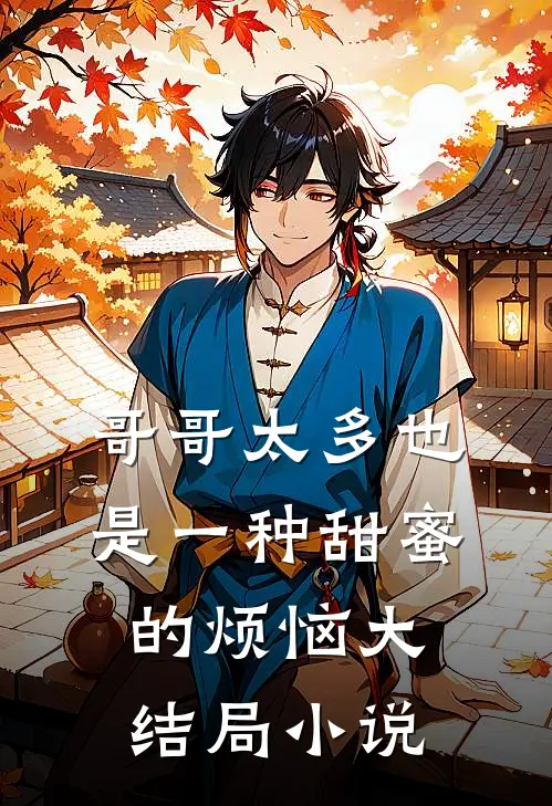 哥哥太多也是一种甜蜜的烦恼大结局小说