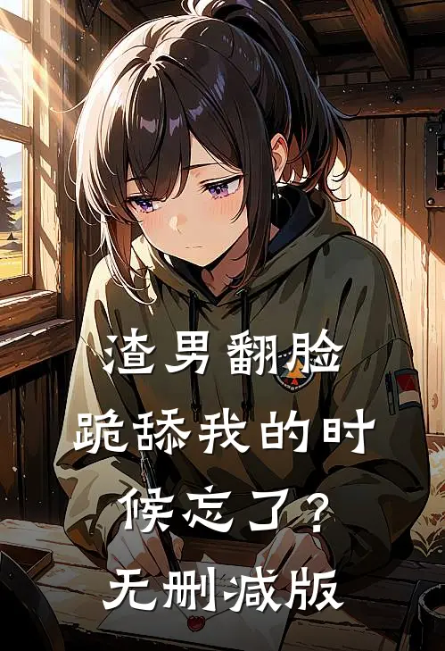 渣男翻脸，跪舔我的时候忘了？无删减版