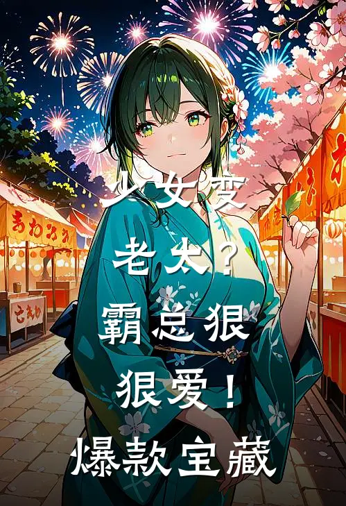 少女变老太?霸总狠狠爱!爆款宝藏