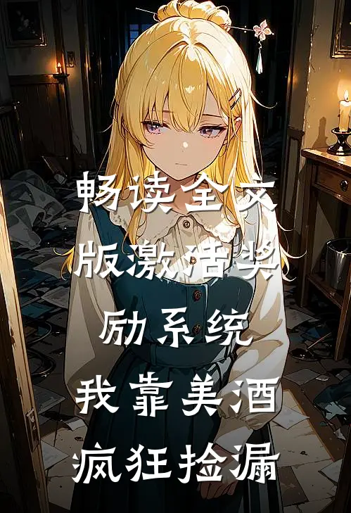 畅读全文版激活奖励系统：我靠美酒疯狂捡漏
