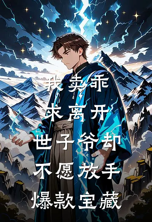 我卖乖求离开，世子爷却不愿放手爆款宝藏