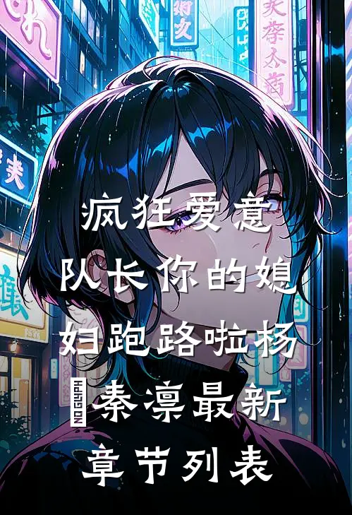 疯狂爱意：队长你的媳妇跑路啦杨婂秦凛最新章节列表