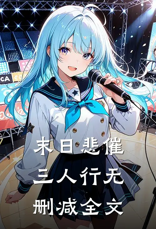 《末日悲催三人行》无删减全文