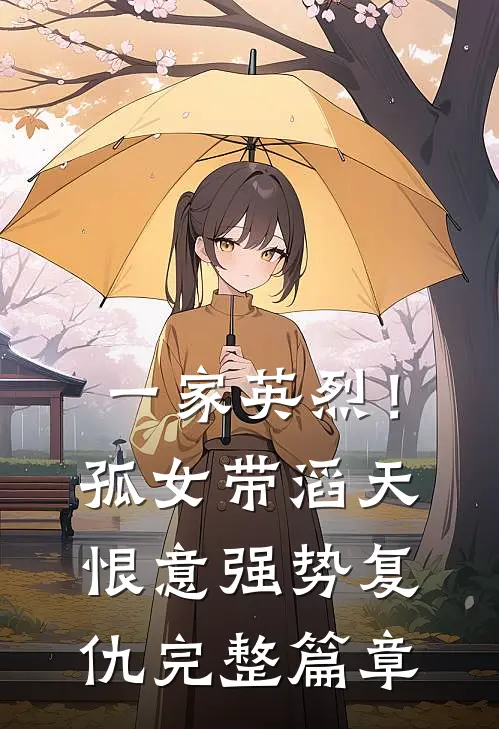 一家英烈！孤女带滔天恨意强势复仇完整篇章