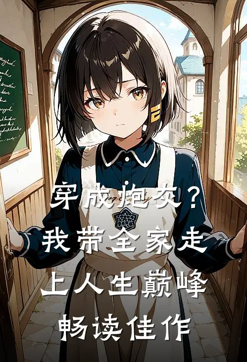 穿成炮灰？我带全家走上人生巅峰畅读佳作