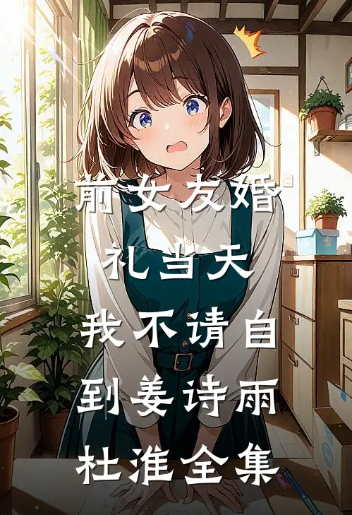 前女友婚礼当天，我不请自到姜诗雨杜淮全集