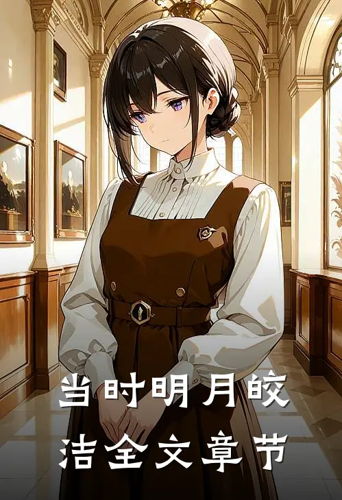 当时明月皎洁全文章节