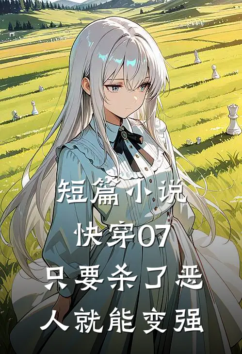 短篇小说快穿07，只要杀了恶人就能变强
