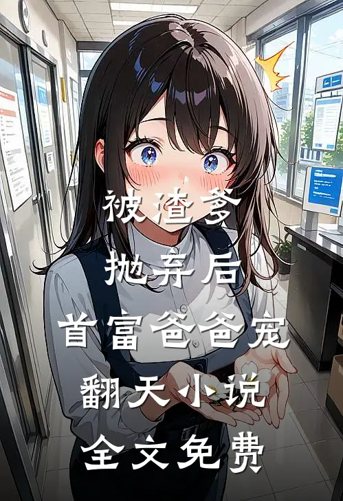被渣爹抛弃后，首富爸爸宠翻天小说全文免费