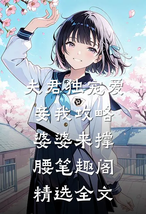夫君独宠爱妾我攻略婆婆来撑腰 笔趣阁精选全文
