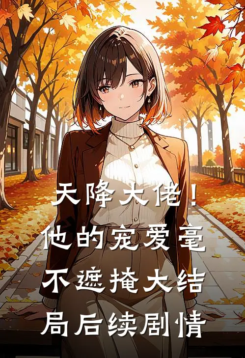 天降大佬！他的宠爱毫不遮掩大结局后续剧情