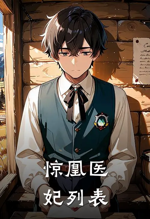 惊凰医妃列表