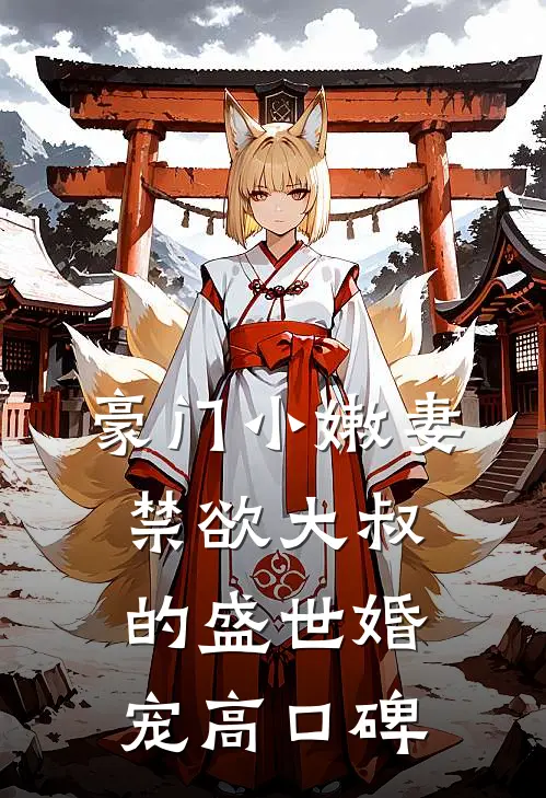 豪门小嫩妻：禁欲大叔的盛世婚宠高口碑