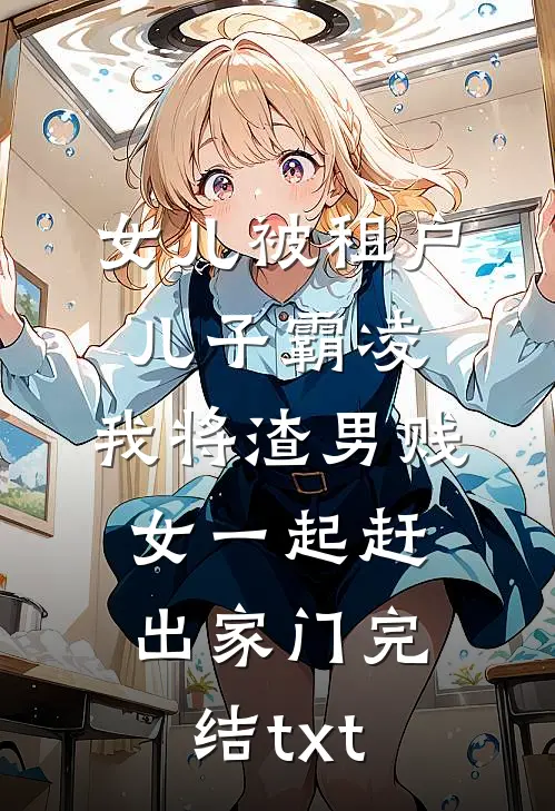 女儿被租户儿子霸凌，我将渣男贱女一起赶出家门完结txt