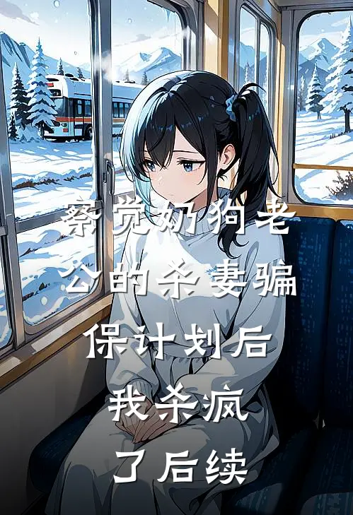 察觉奶狗老公的杀妻骗保计划后，我杀疯了后续