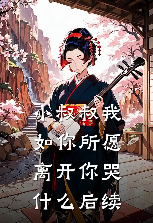 小叔叔我如你所愿离开你哭什么后续