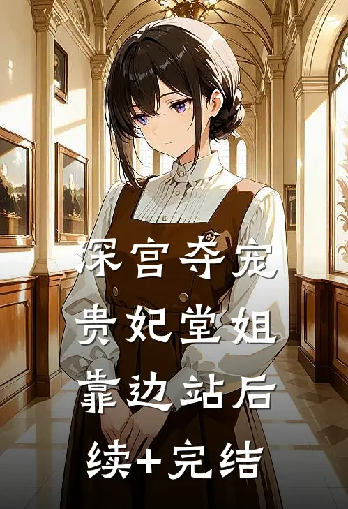 深宫夺宠：贵妃堂姐靠边站后续+完结