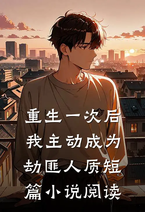 重生一次后，我主动成为劫匪人质短篇小说阅读